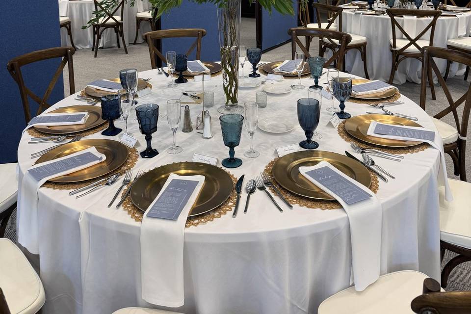 Tall Centerpiece