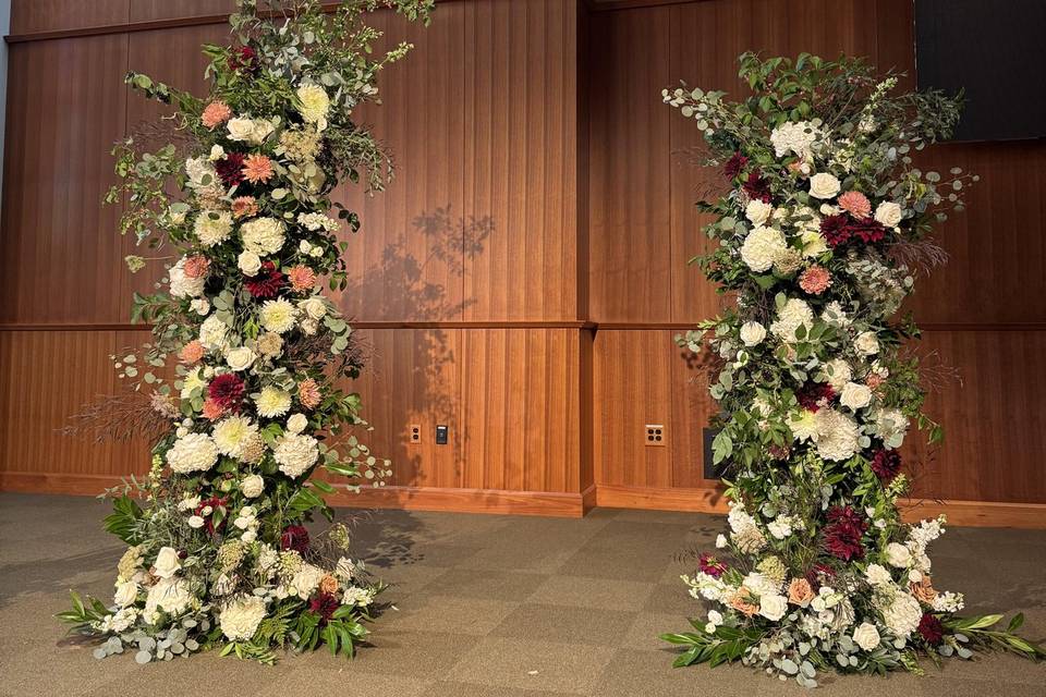 Deconstructed Arch