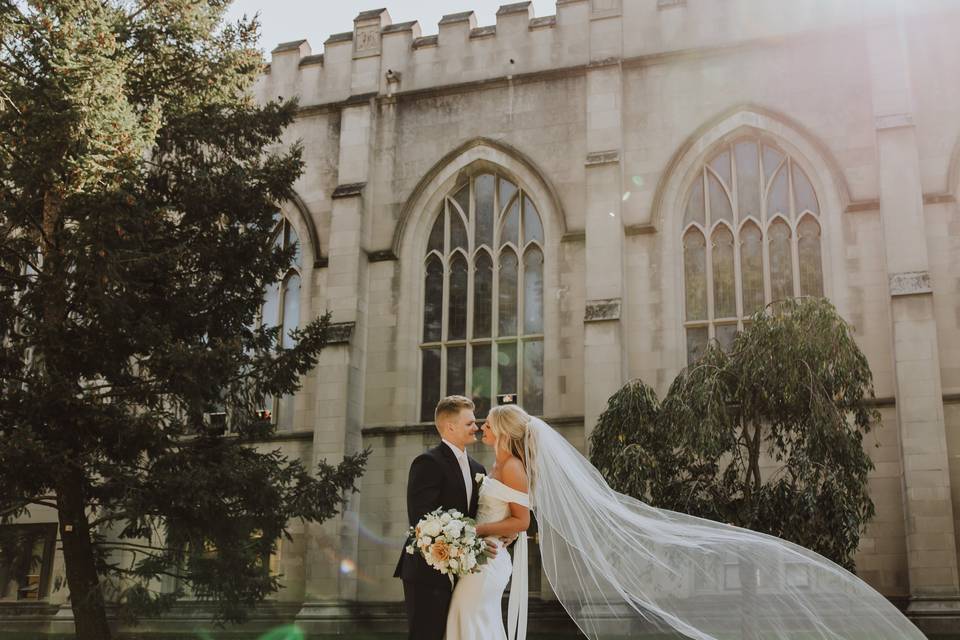 Dimnent Chapel - Hope College