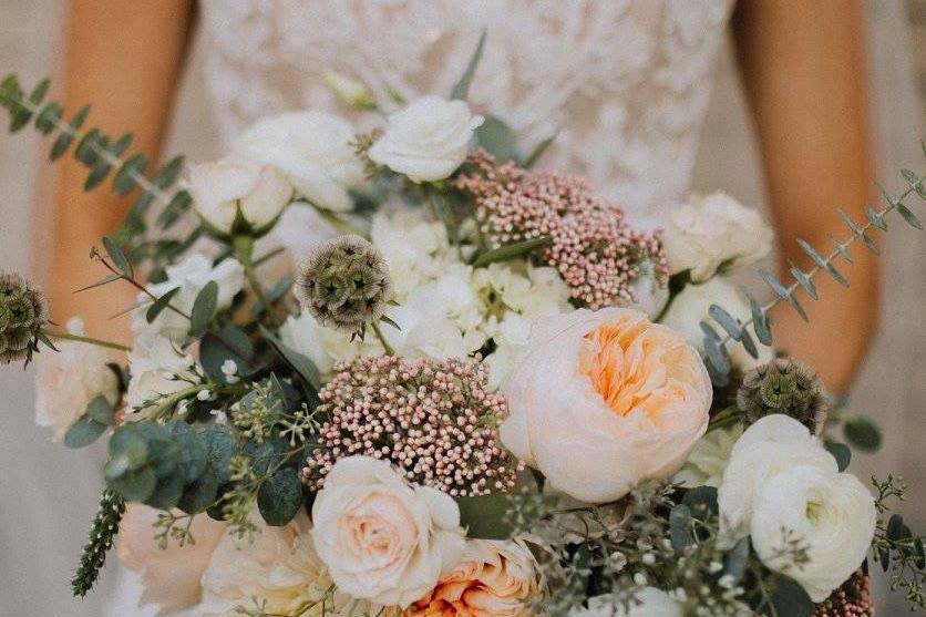 En Gedi Bridal Floral Design