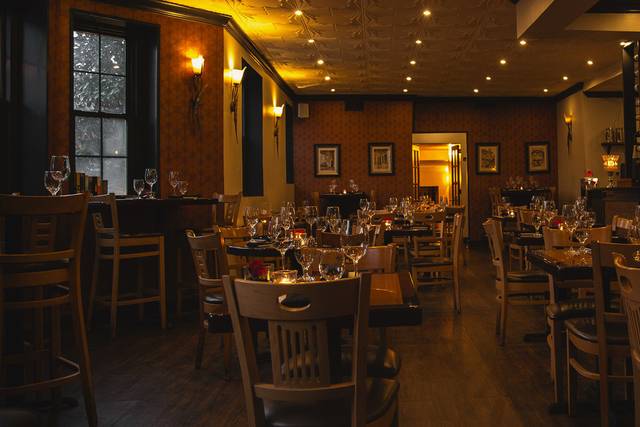 Wedding reception