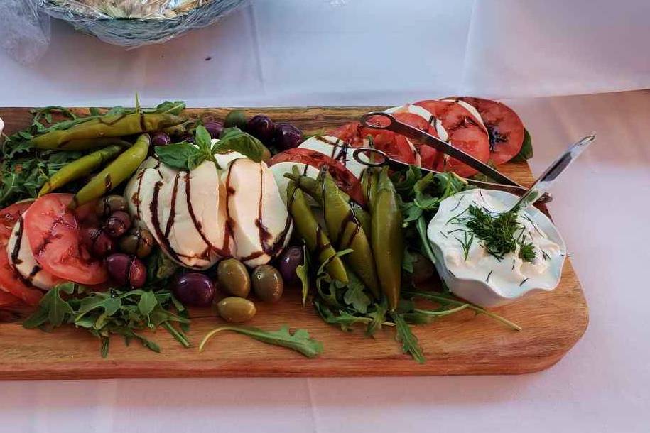 Caprese Board