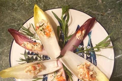 Tarragon Lobster