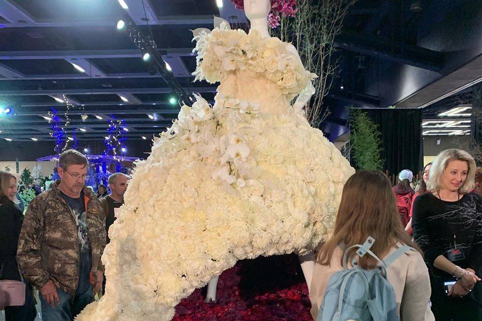 Magnificent centerpiece