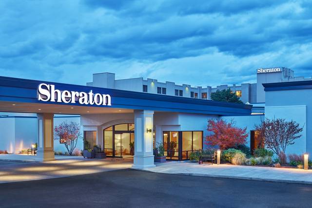 Sheraton Portland Airport Hotel