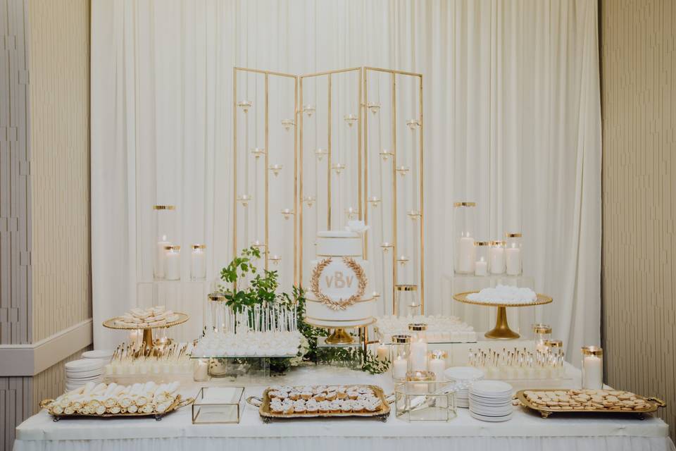 Dessert Table