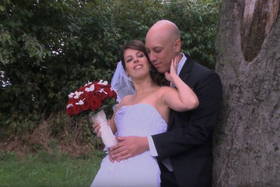 Husbands and wife - Videography by Matt