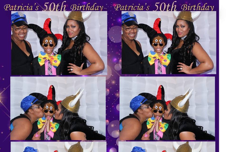 Time2Shine Soiree Photo Booths