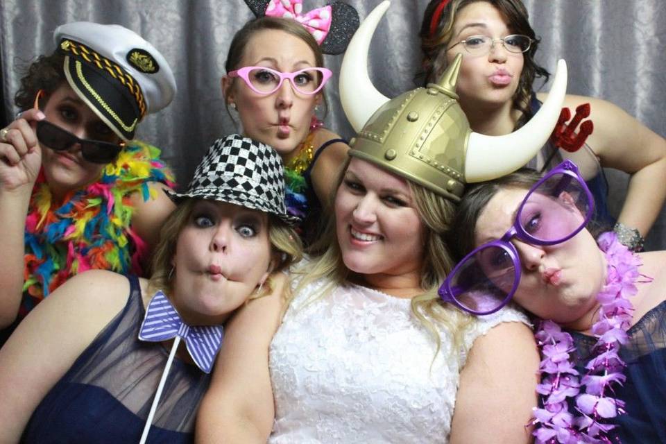 Time2Shine Soiree Photo Booths