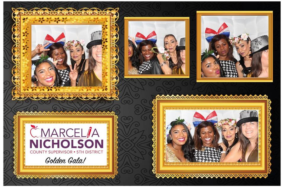 Time2Shine Soiree Photo Booths