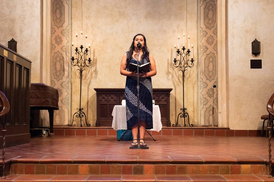 @Unitarian Society of SB