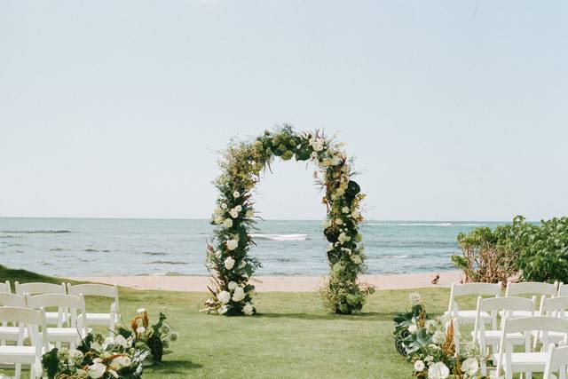 Loulu Palm Weddings