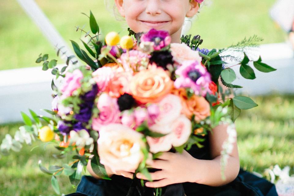 Wedding bearer