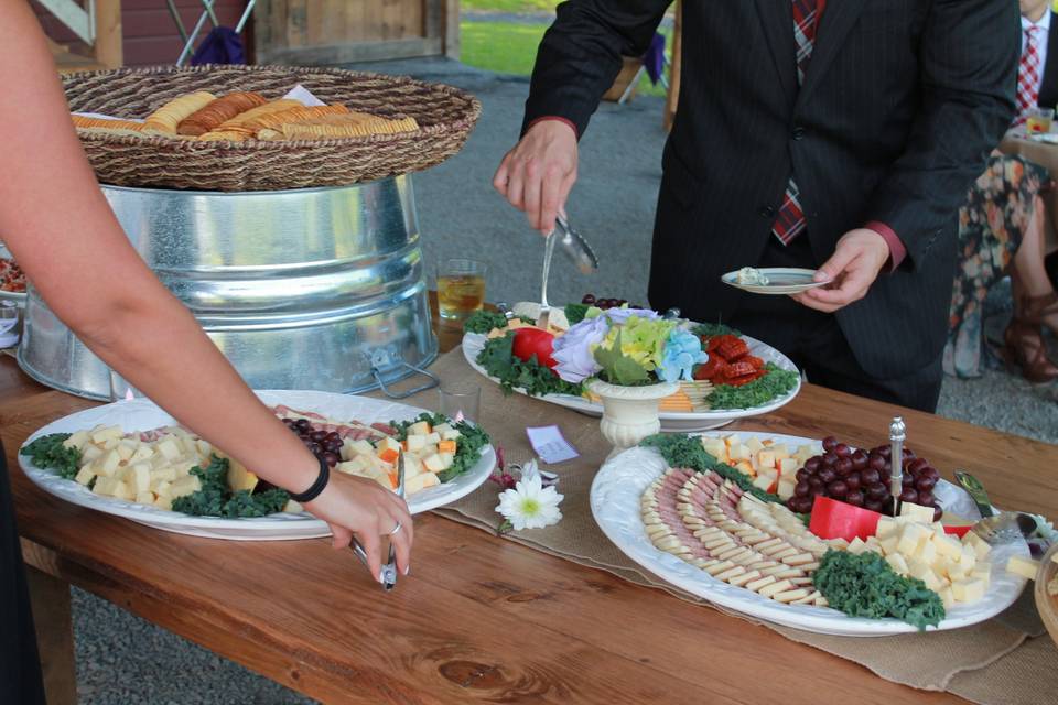 Sunrise Specialty Catering