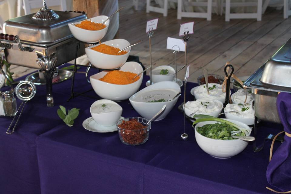 Sunrise Specialty Catering