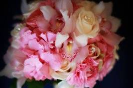 Flowers Wedding Pink Floral Bouquet Ideas