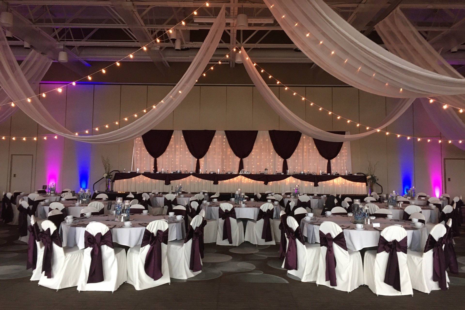 Best Western Premier Waterfront Hotel And Convention Center Venue Oshkosh Wi Weddingwire 9935