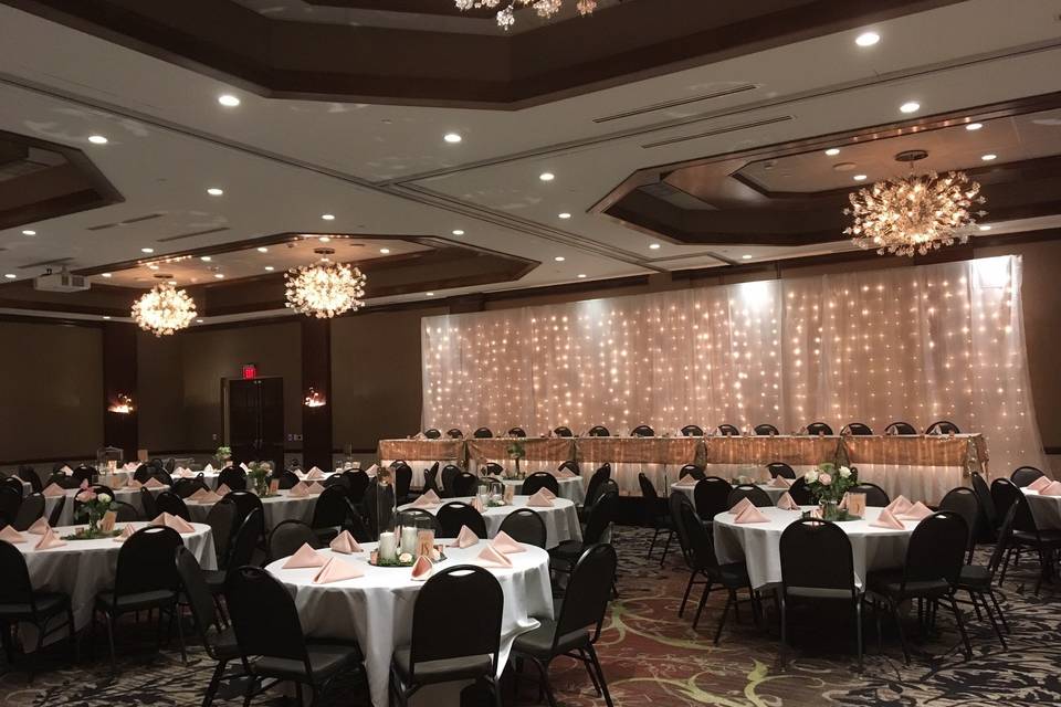 Best Western Premier Waterfront Hotel And Convention Center Venue Oshkosh Wi Weddingwire 4820