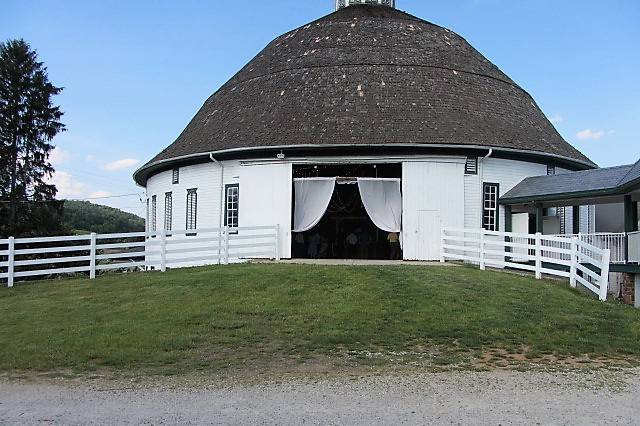 The Round Barn