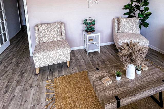 Beauty studio