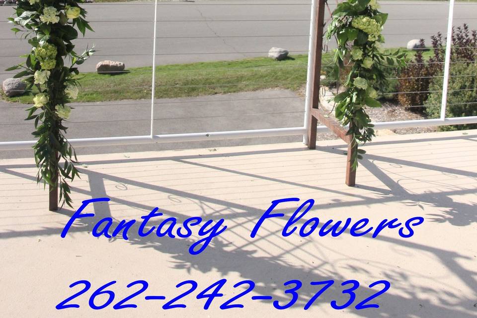 Fantasy Flowers