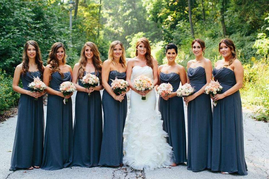 Wide Eyed Bride