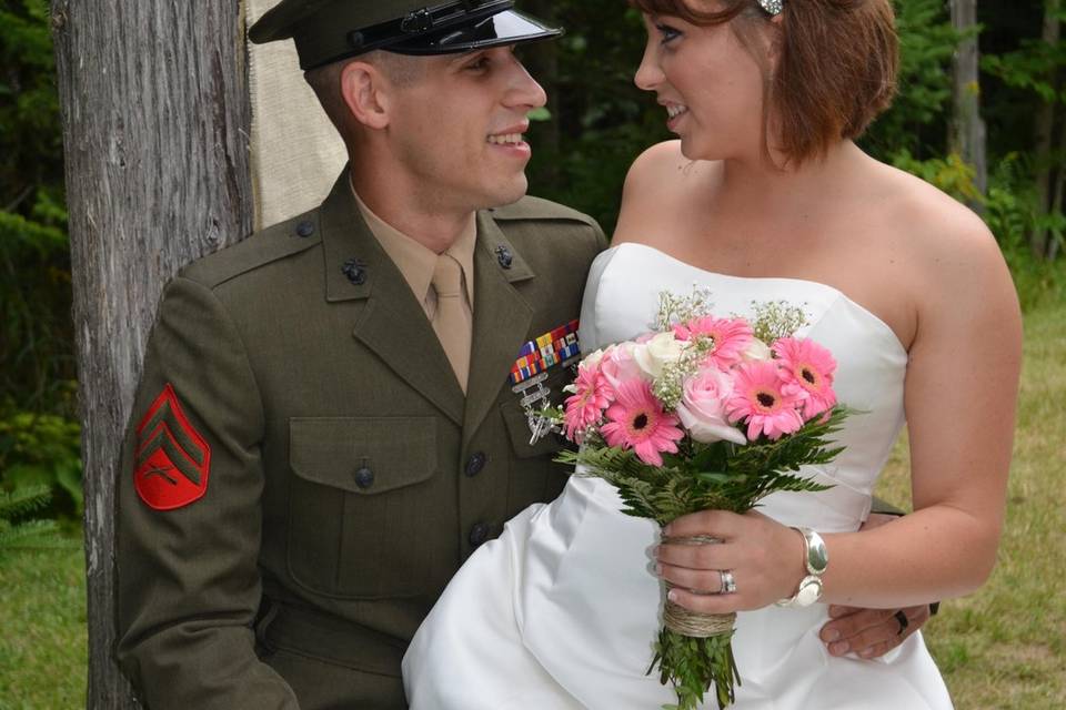 Marine Wife