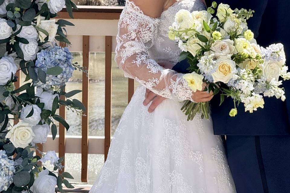 Bride Hair & Makeup