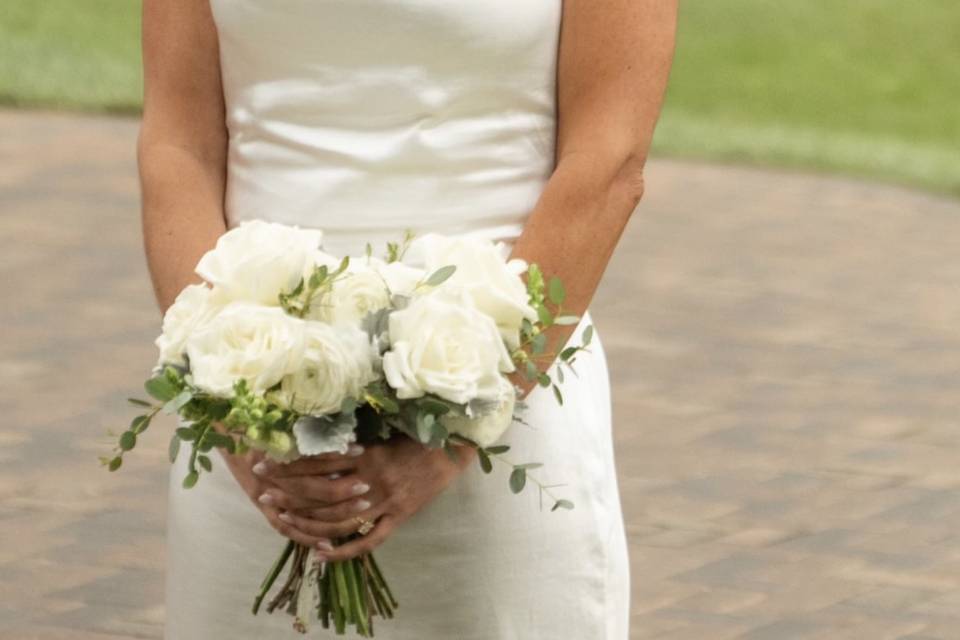 Bride Hair and Makeup