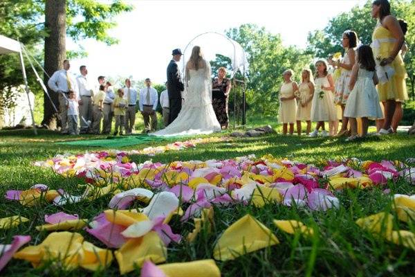 Leave it to Us Wedding & Event Planning - Jackson