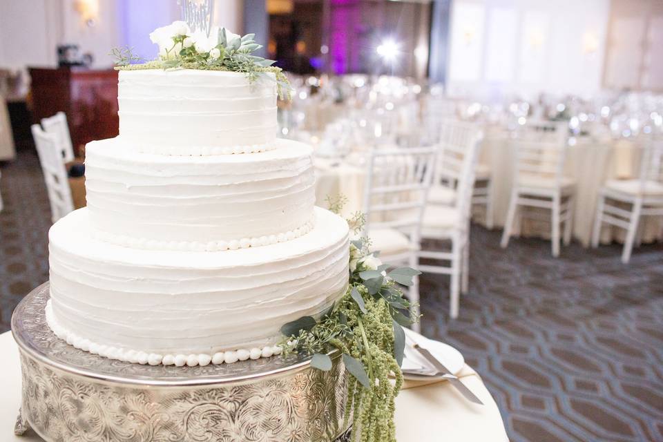 Wedding Cake