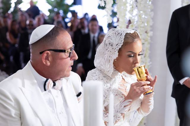 Kiddush, Prayer over Wine