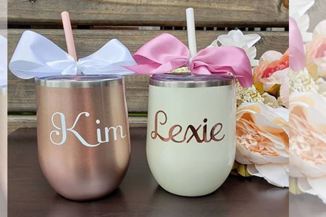 Wine Tumblers