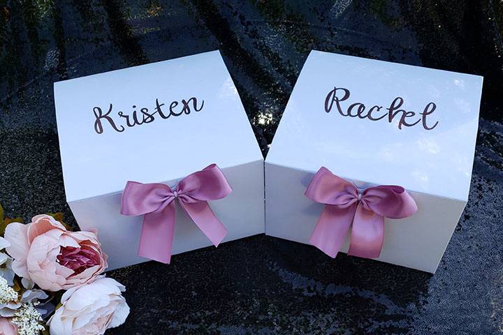 Custom Gift Boxes