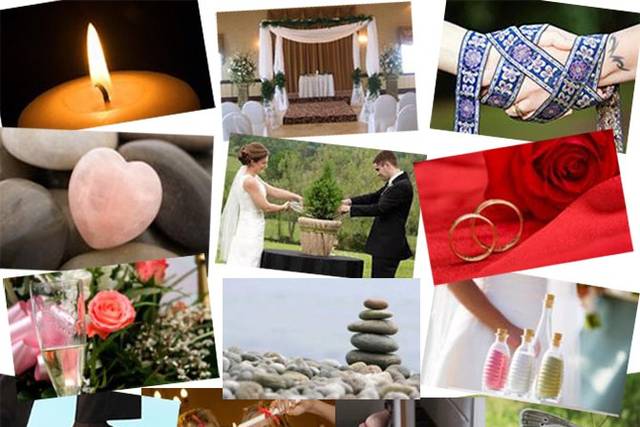 Gwen Downs, Wedding Celebrant