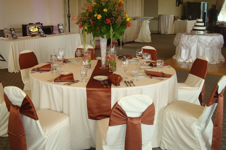 Aurora Country Club - Chicago Event Venues