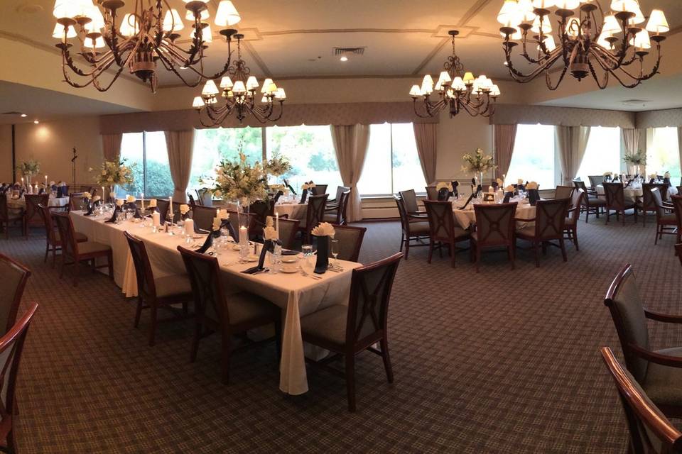 Aurora Country Club - Venue - Aurora, IL - WeddingWire