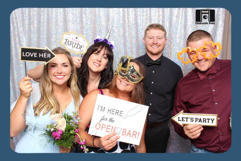 Fantastic Foto Photo Booth