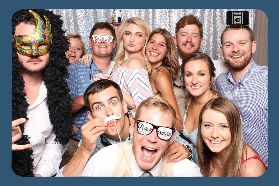 Fantastic Foto Photo Booth