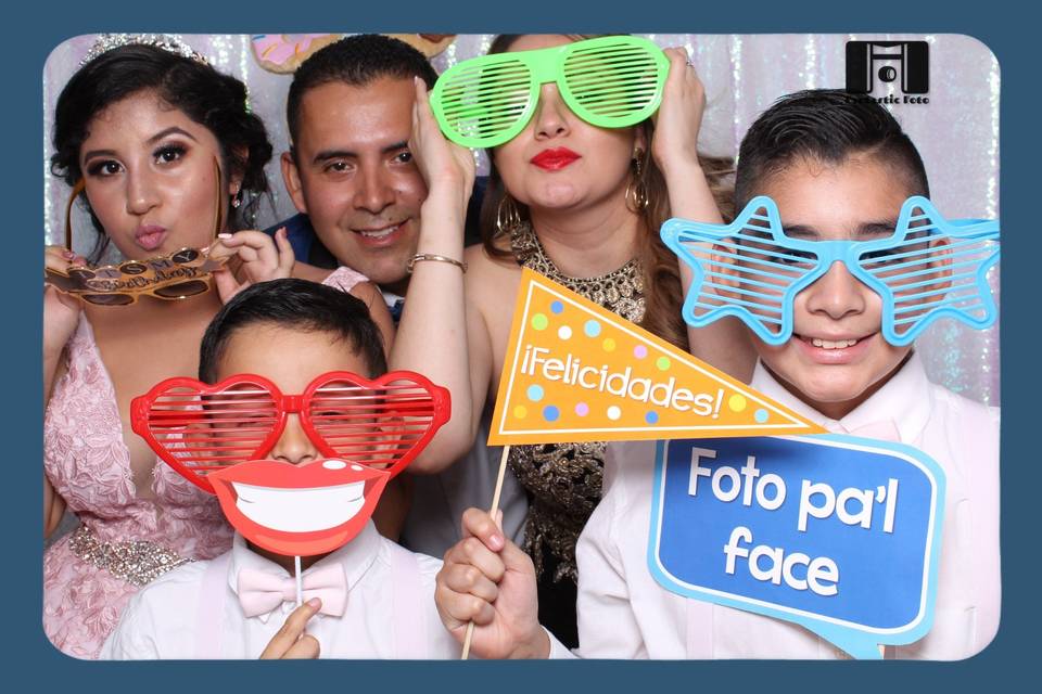 Fantastic Foto Photo Booth