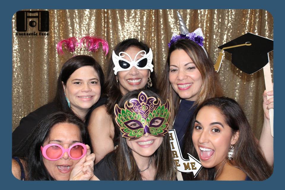 Fantastic Foto Photo Booth