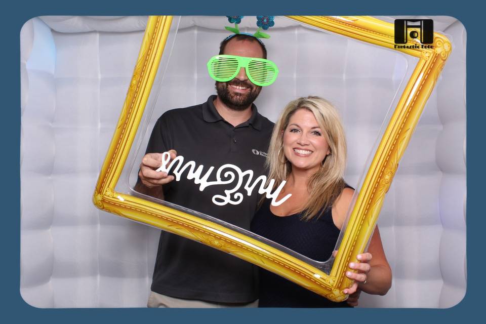 Fantastic Foto Photo Booth