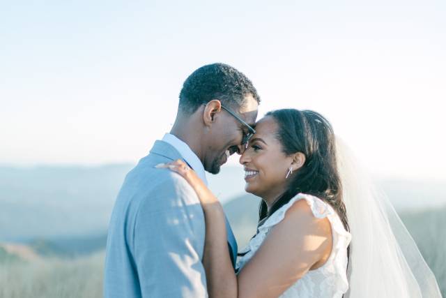 Stylized Bridal Shoot