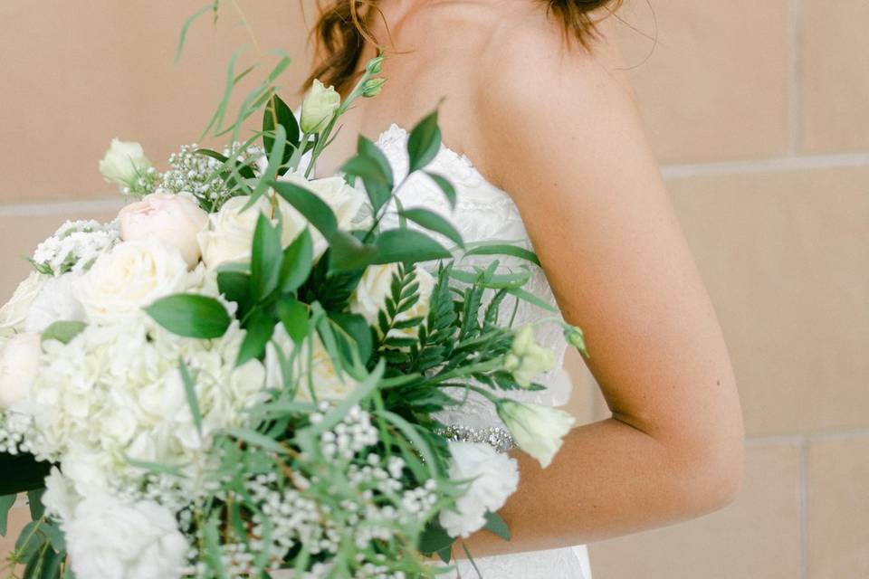 Bride & Groom Portraits