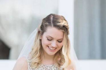 Bridal portrait