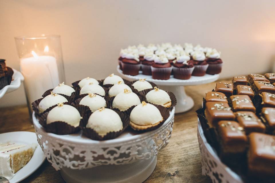 Dessert Station