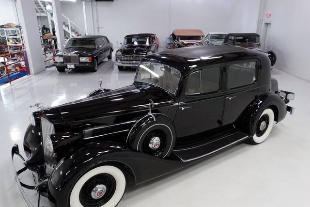 Car display