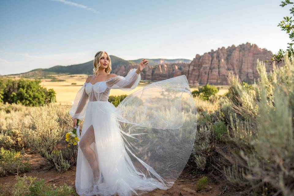 Utah Wedding