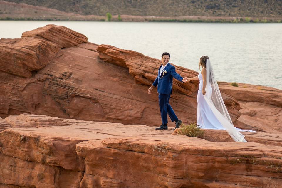 Utah Wedding