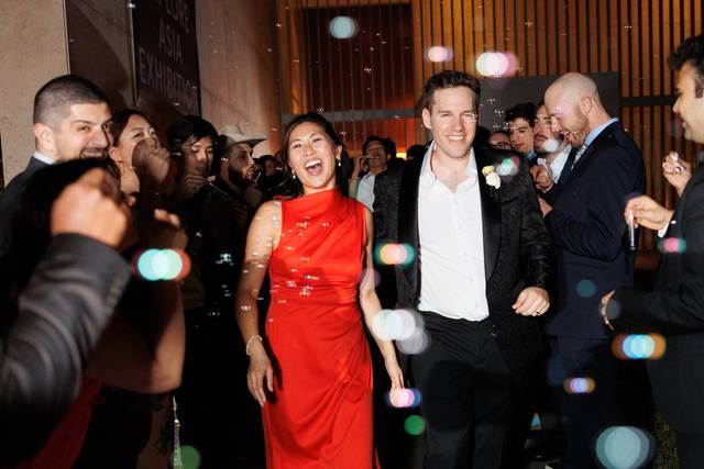 Epic celebration!